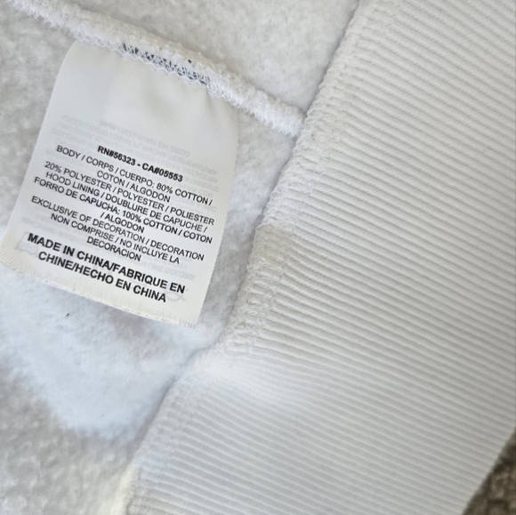 Women's Nike University of Oregon Hoodie Size Medium - Picture 5 of 10